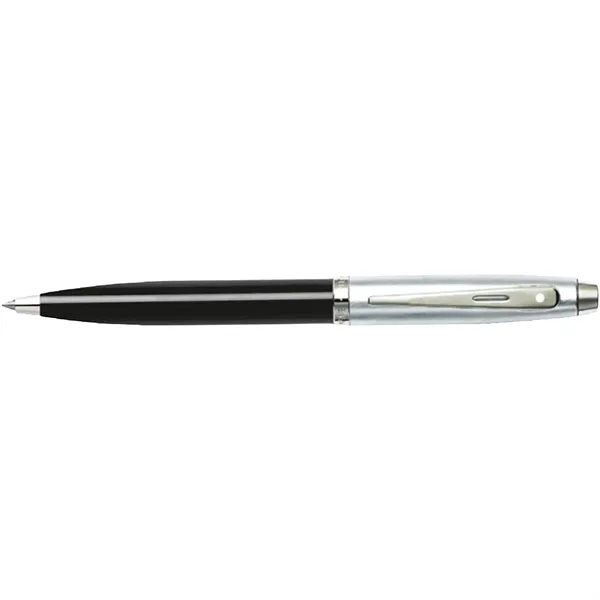 Sheaffer® 100 Chrome Black Ballpoint... from ASI 66887 PCNA / Leeds
