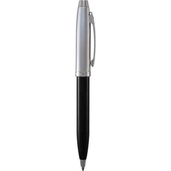Sheaffer® 100 Chrome Black Ballpoint... from ASI 66887 PCNA / Leeds