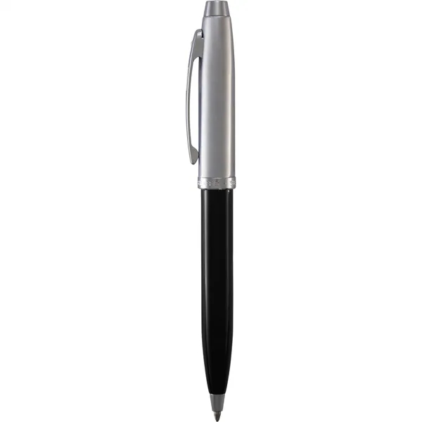 Sheaffer® 100 Chrome Black Ballpoint... from ASI 66887 PCNA / Leeds
