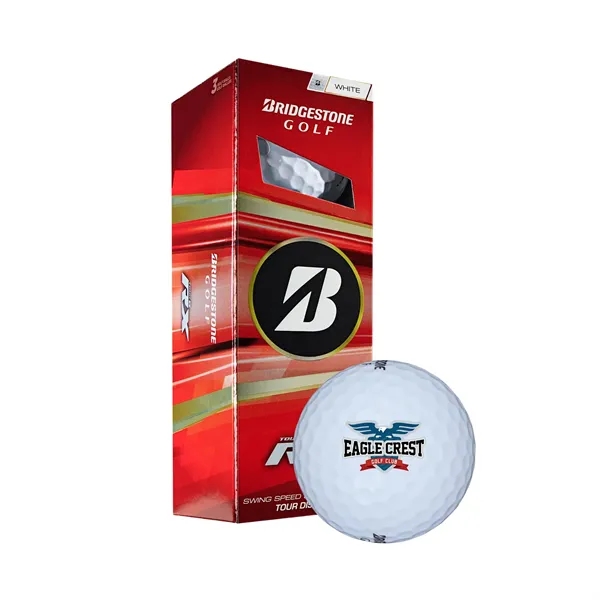 Bridgestone Tour B RX Golf Balls - 3 Pack... from ASI 66887 PCNA / Leeds