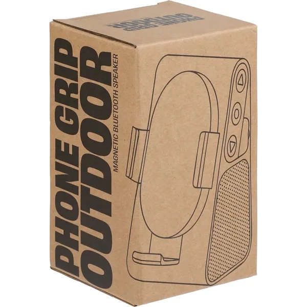 Phone Grip Outdoor Magnetic Bluetooth Speaker... from ASI 66887 PCNA / Leeds