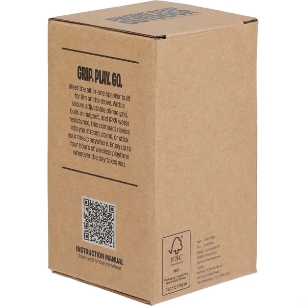 Phone Grip Outdoor Magnetic Bluetooth Speaker... from ASI 66887 PCNA / Leeds