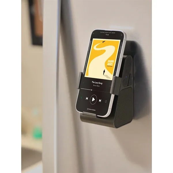 Phone Grip Outdoor Magnetic Bluetooth Speaker... from ASI 66887 PCNA / Leeds