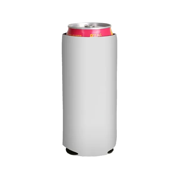 An eco-friendly 24 oz can cooler crafted from recycled materials.... from ASI 61966 HPG / Best Promotions USA