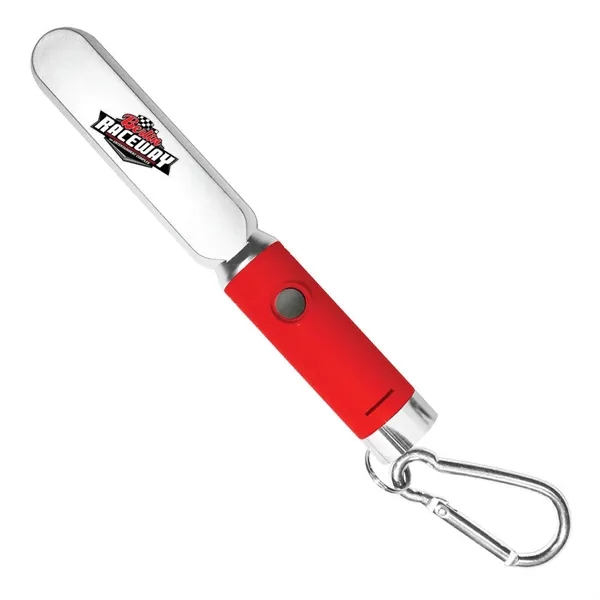 Halcyon® Safety COB Light, Full Color Digital... from ASI 30270 Aakron Line