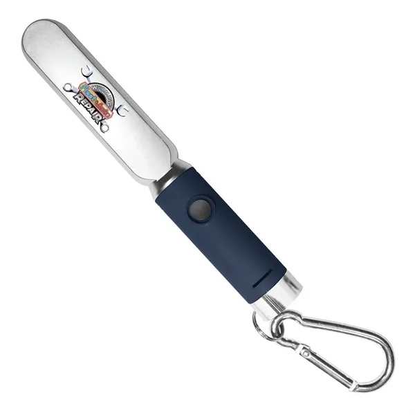 Halcyon® Safety COB Light, Full Color Digital... from ASI 30270 Aakron Line