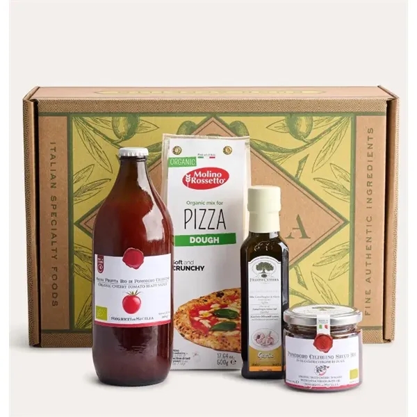 Pizza Dough Gift Box Set... from ASI 89971 Stuff A Mug