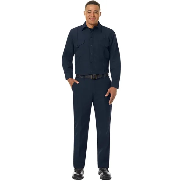 Workrite - Men's Classic Firefighter Pant... from ASI 86018 Scrub Authority