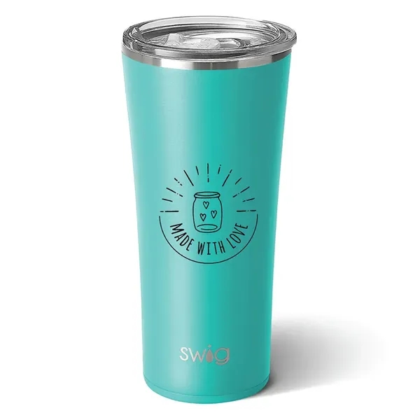 Swig® 22 oz. Matte Tumbler... from ASI 30270 Aakron Line