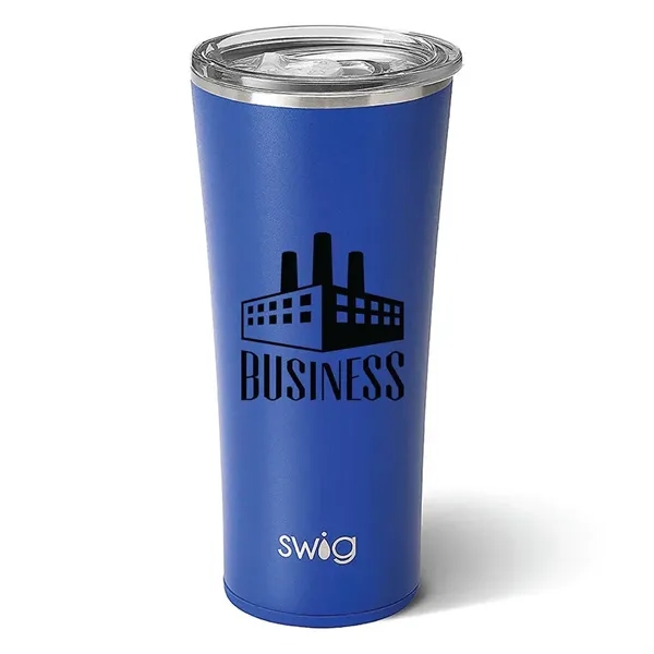 Swig® 22 oz. Matte Tumbler... from ASI 30270 Aakron Line