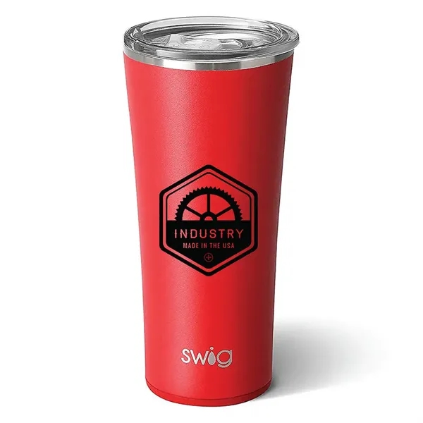 Swig® 22 oz. Matte Tumbler... from ASI 30270 Aakron Line