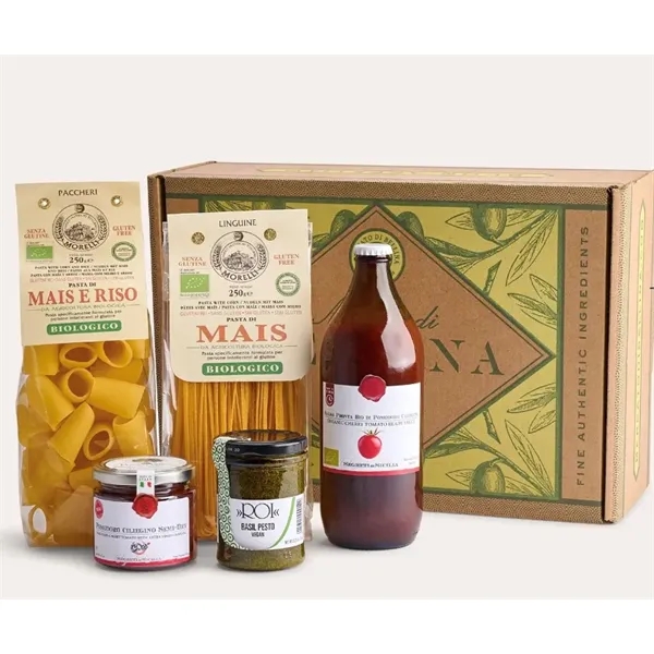 Italian Gourmet Gift Box... from ASI 89971 Stuff A Mug
