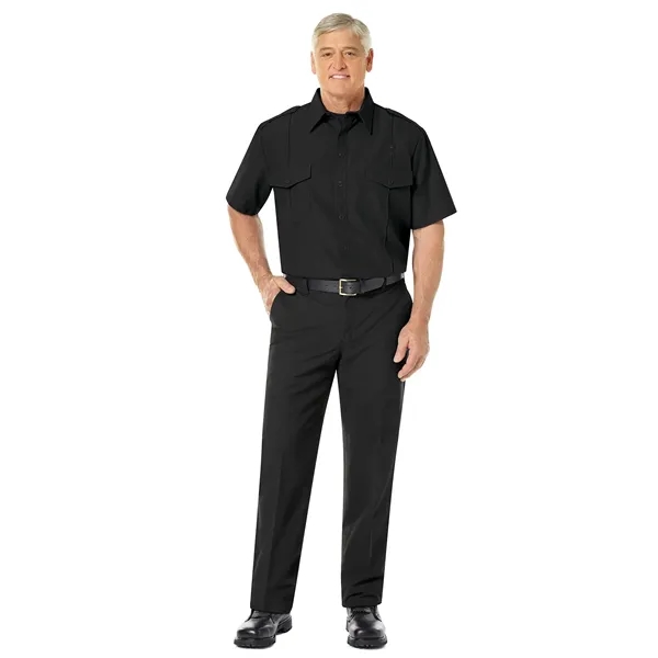 Workrite Shirts - Men's 4.5 Nmx Short Sleeve Chief... from ASI 86018 Scrub Authority