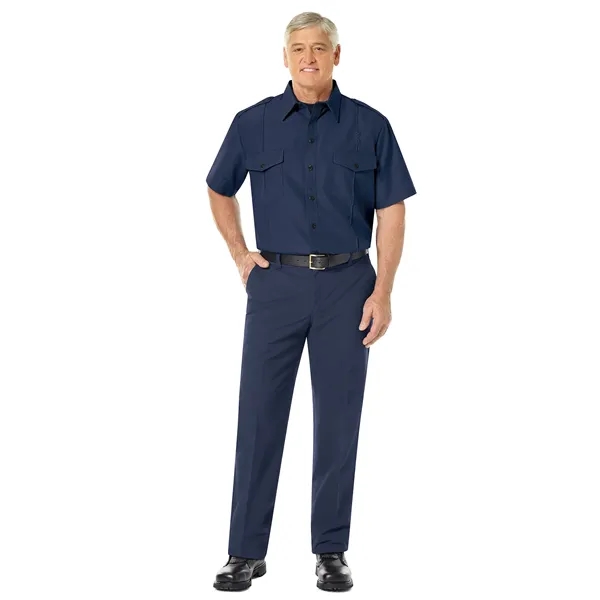 Workrite Shirts - Men's 4.5 Nmx Short Sleeve Chief... from ASI 86018 Scrub Authority