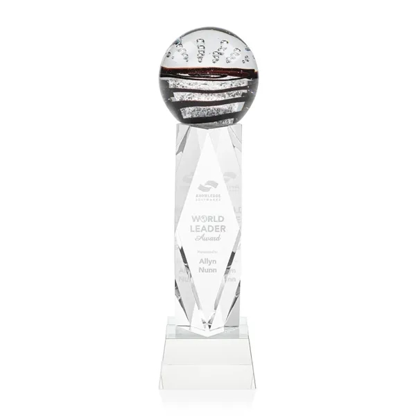 Serenity Award on Toscana Base - Clear... from ASI 84592 St Regis Group / St Regis