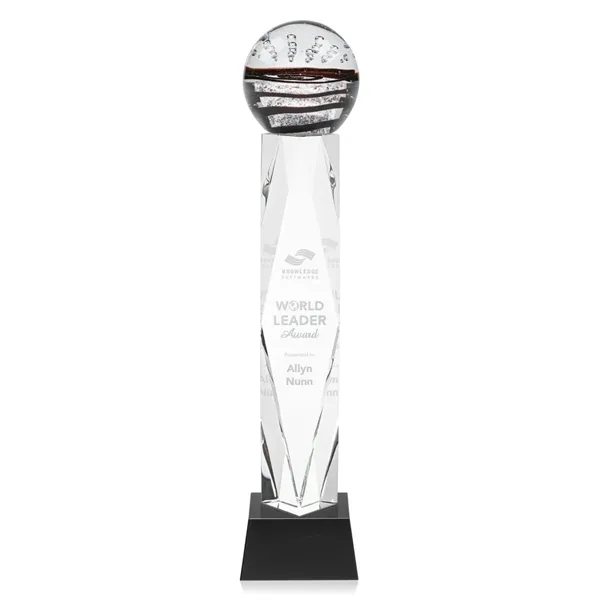 Serenity Award on Toscana Base - Black... from ASI 84592 St Regis Group / St Regis