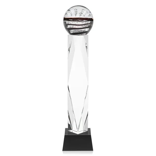 Serenity Award on Toscana Base - Black... from ASI 84592 St Regis Group / St Regis