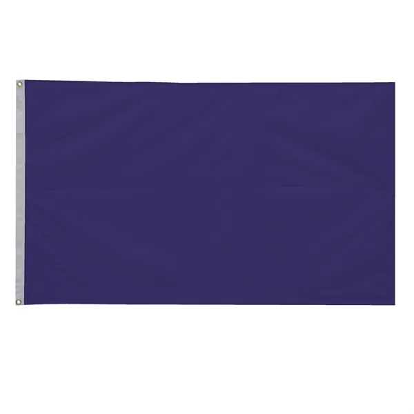 3' x 5' solid-colored nylon flag.... from ASI 87188 Showdown Displays
