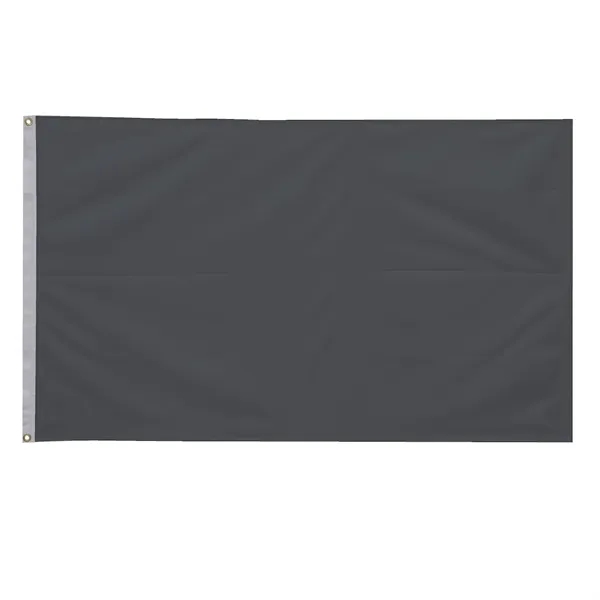 3' x 5' solid-colored nylon flag.... from ASI 87188 Showdown Displays