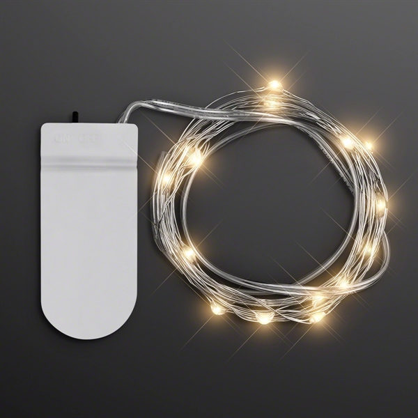 Craft String Lights - blank... from ASI 34194 ALightPromos / Alight Promotional Products