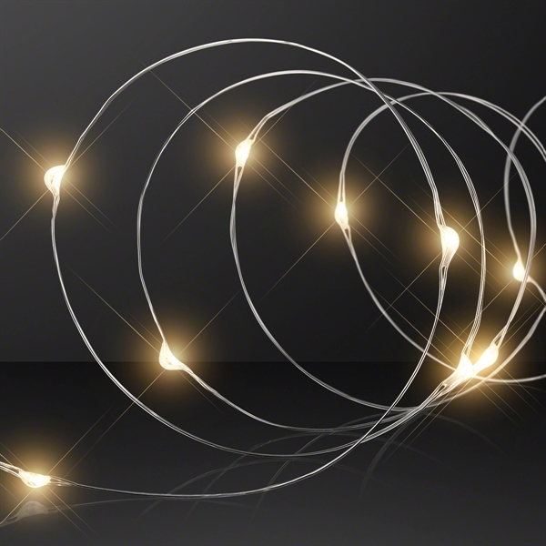 Craft String Lights - blank... from ASI 34194 ALightPromos / Alight Promotional Products