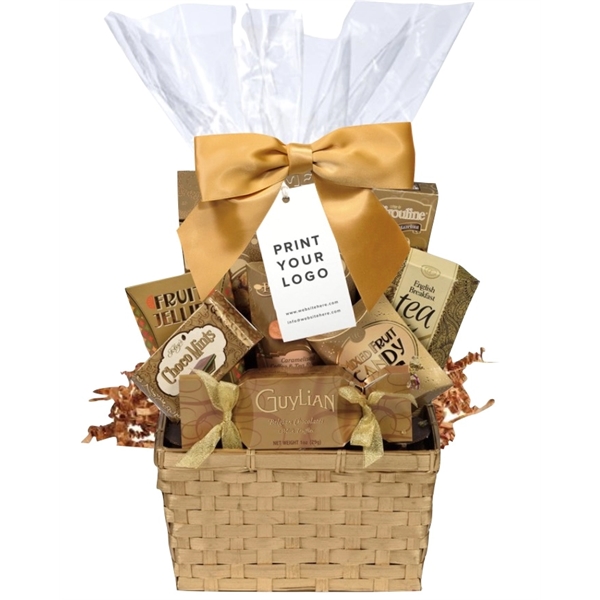 Sweet Snack Temptation Gift Basket... from ASI 89971 Stuff A Mug
