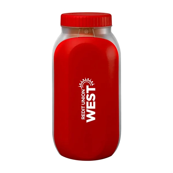 Jar Salad Shaker... from ASI 30208 A P Specialties / AP Specialties