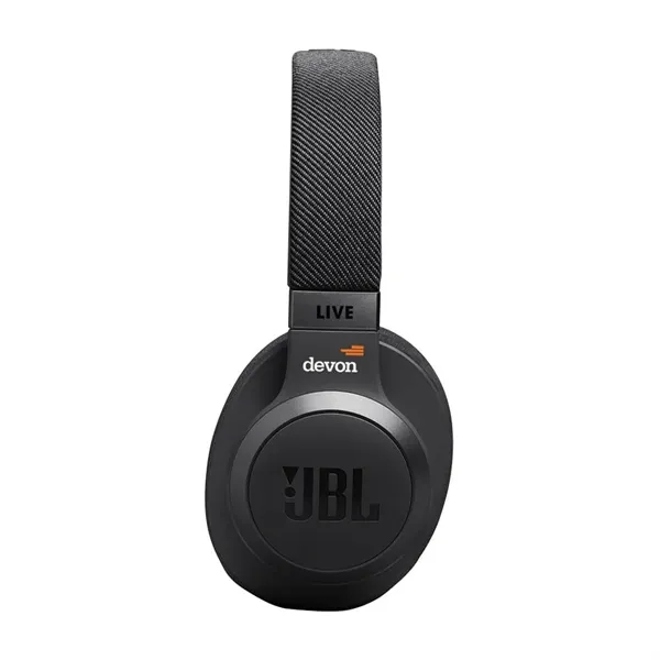 JBL Live 770NC headphones deliver powerful JBL Signature Sound in a... from ASI 61005 Hirsch Gift Inc