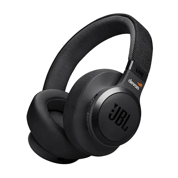 JBL Live 770NC headphones deliver powerful JBL Signature Sound in a... from ASI 61005 Hirsch Gift Inc