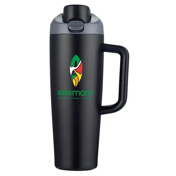 21 oz Stainless Steel Vacuum Mug... from ASI 30112 ACE Products / Ace Line