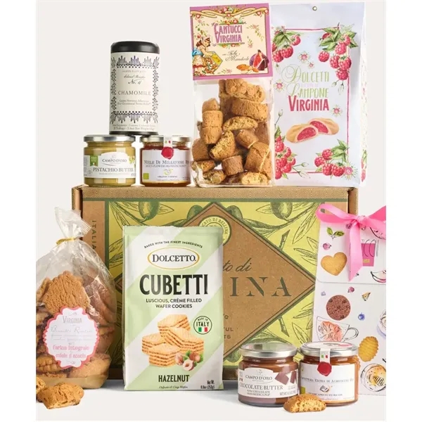 Curated Italian Sweets... from ASI 89971 Stuff A Mug
