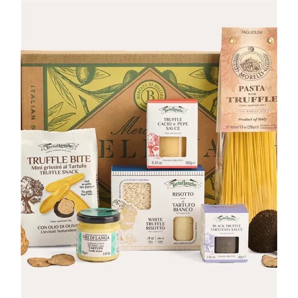 Gourmet Italian Truffle Basket... from ASI 89971 Stuff A Mug