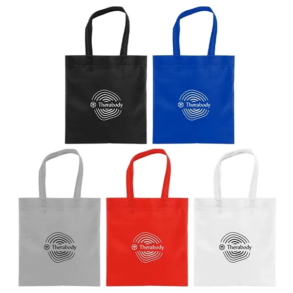 Non-Woven Heat Seal Tote... from ASI 88060 Snugz/USA Inc