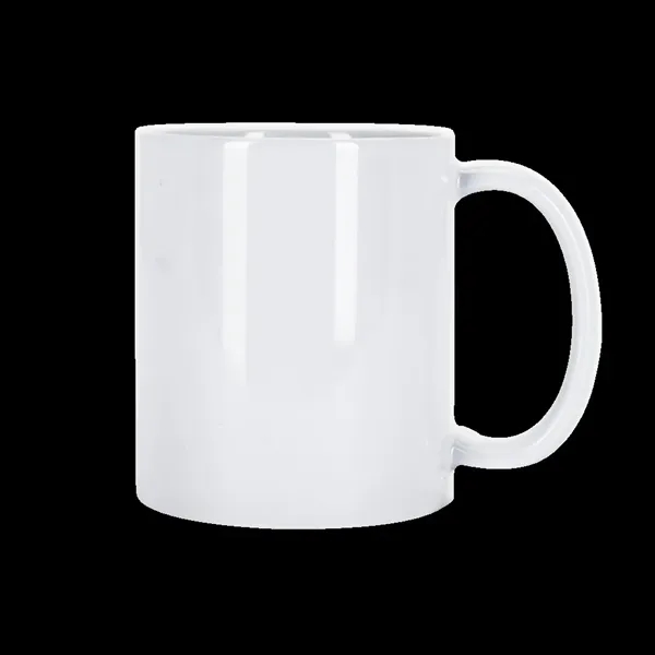 Item #TMAS7102EE 11oz Full Color Head-to-Toe Glossy Custom Photo Mug