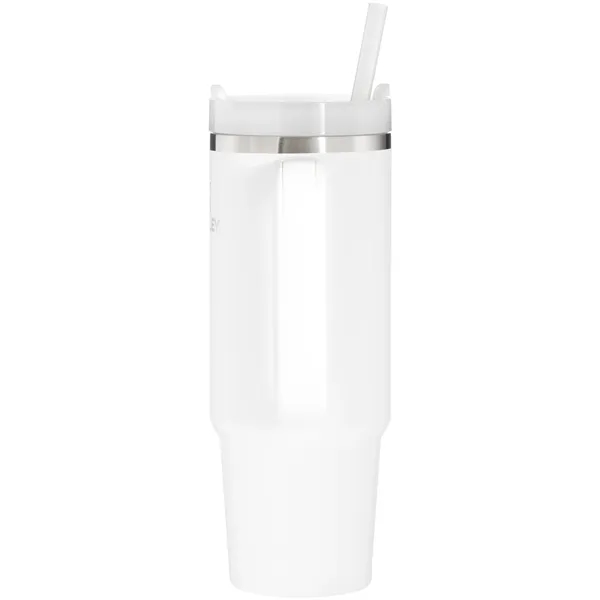 30 oz insulated stainless steel tumbler with FlowState 3-position lid, reusable... from ASI 51197 ETS Express, LLC