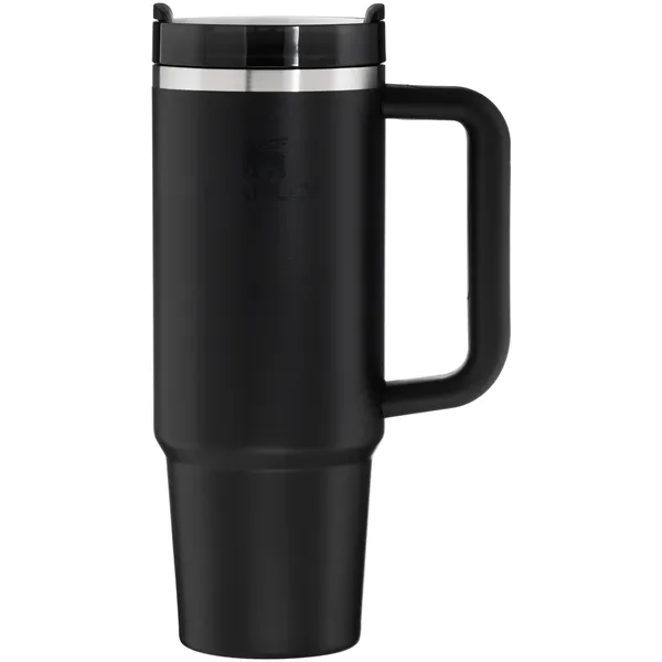 30 oz insulated stainless steel tumbler with FlowState 3-position lid, reusable... from ASI 51197 ETS Express, LLC