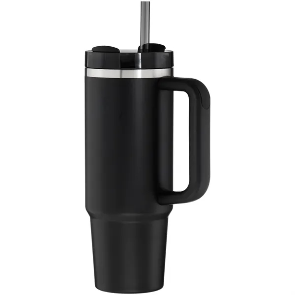 30 oz insulated stainless steel tumbler with FlowState 3-position lid, reusable... from ASI 51197 ETS Express, LLC