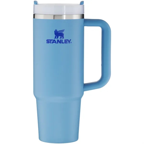 30 oz insulated stainless steel tumbler with FlowState 3-position lid, reusable... from ASI 51197 ETS Express, LLC