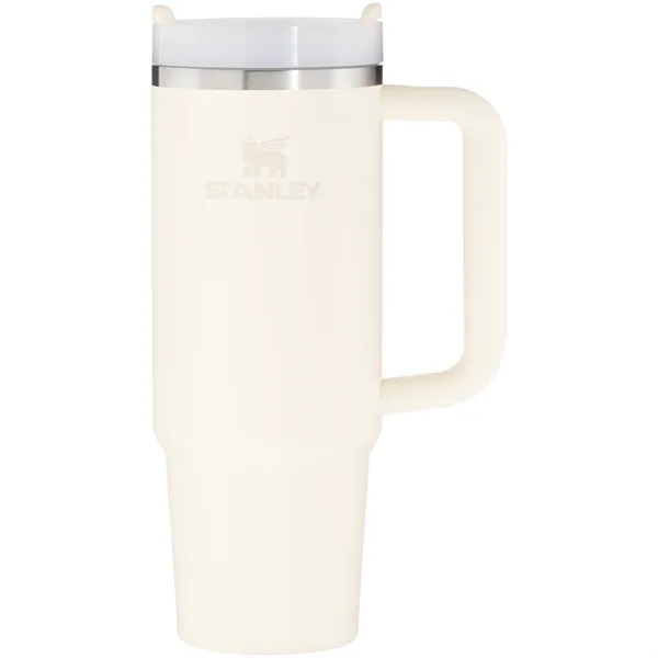 30 oz insulated stainless steel tumbler with FlowState 3-position lid, reusable... from ASI 51197 ETS Express, LLC