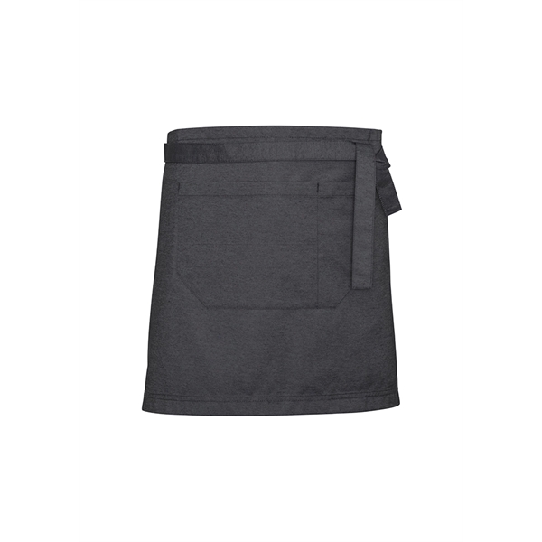 Apron with a large pencil/thermometer pocket and extra long waist ties... from ASI 36558 Aprons, Etc.