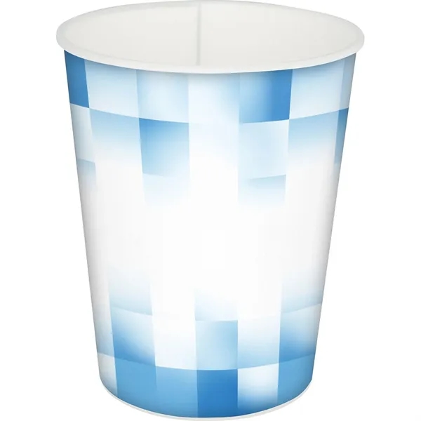 Shaded Checkers Stadium Cup... from ASI 30208 A P Specialties / AP Specialties