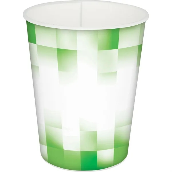 Shaded Checkers Stadium Cup... from ASI 30208 A P Specialties / AP Specialties
