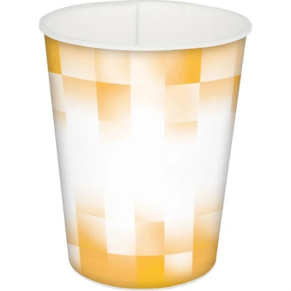 Shaded Checkers Stadium Cup... from ASI 30208 A P Specialties / AP Specialties