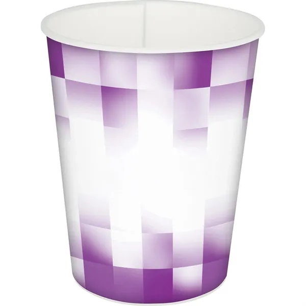 Shaded Checkers Stadium Cup... from ASI 30208 A P Specialties / AP Specialties