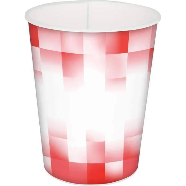 Shaded Checkers Stadium Cup... from ASI 30208 A P Specialties / AP Specialties