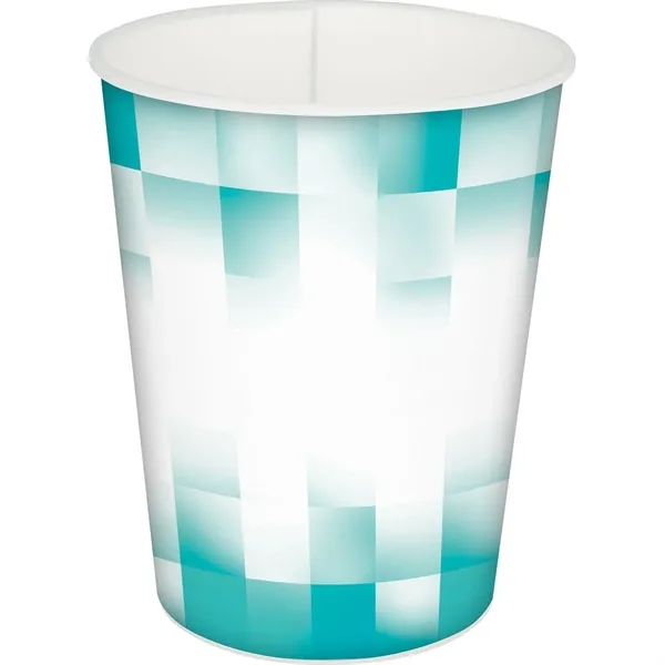 Shaded Checkers Stadium Cup... from ASI 30208 A P Specialties / AP Specialties