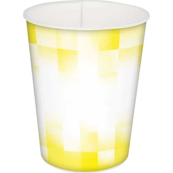 Shaded Checkers Stadium Cup... from ASI 30208 A P Specialties / AP Specialties