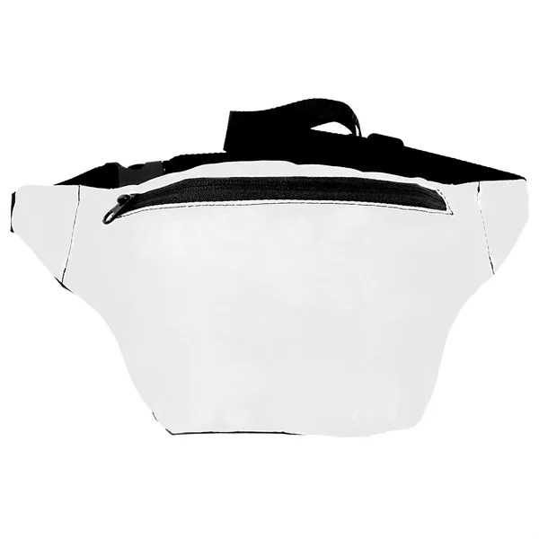 Full Color Hidden Pocket Fanny Pack... from ASI 30208 A P Specialties / AP Specialties