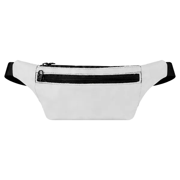Sporty Hidden Pocket Fanny Pack... from ASI 30208 A P Specialties / AP Specialties