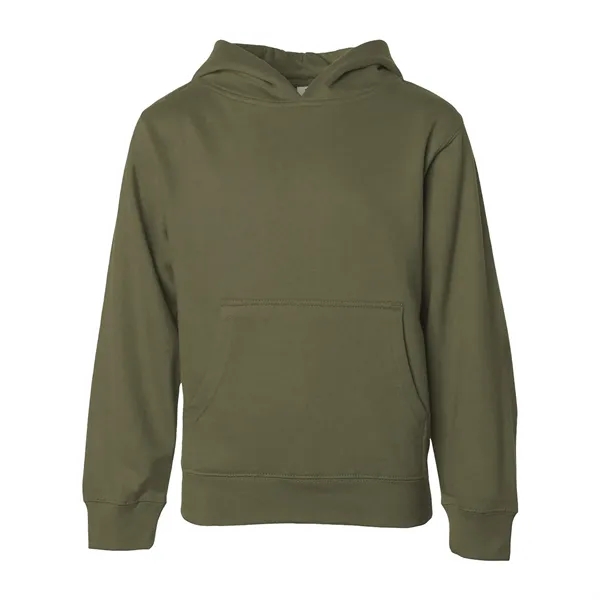 Independent Trading Co. Youth Midweight Hooded Pullover... from ASI 30208 A P Specialties / AP Specialties